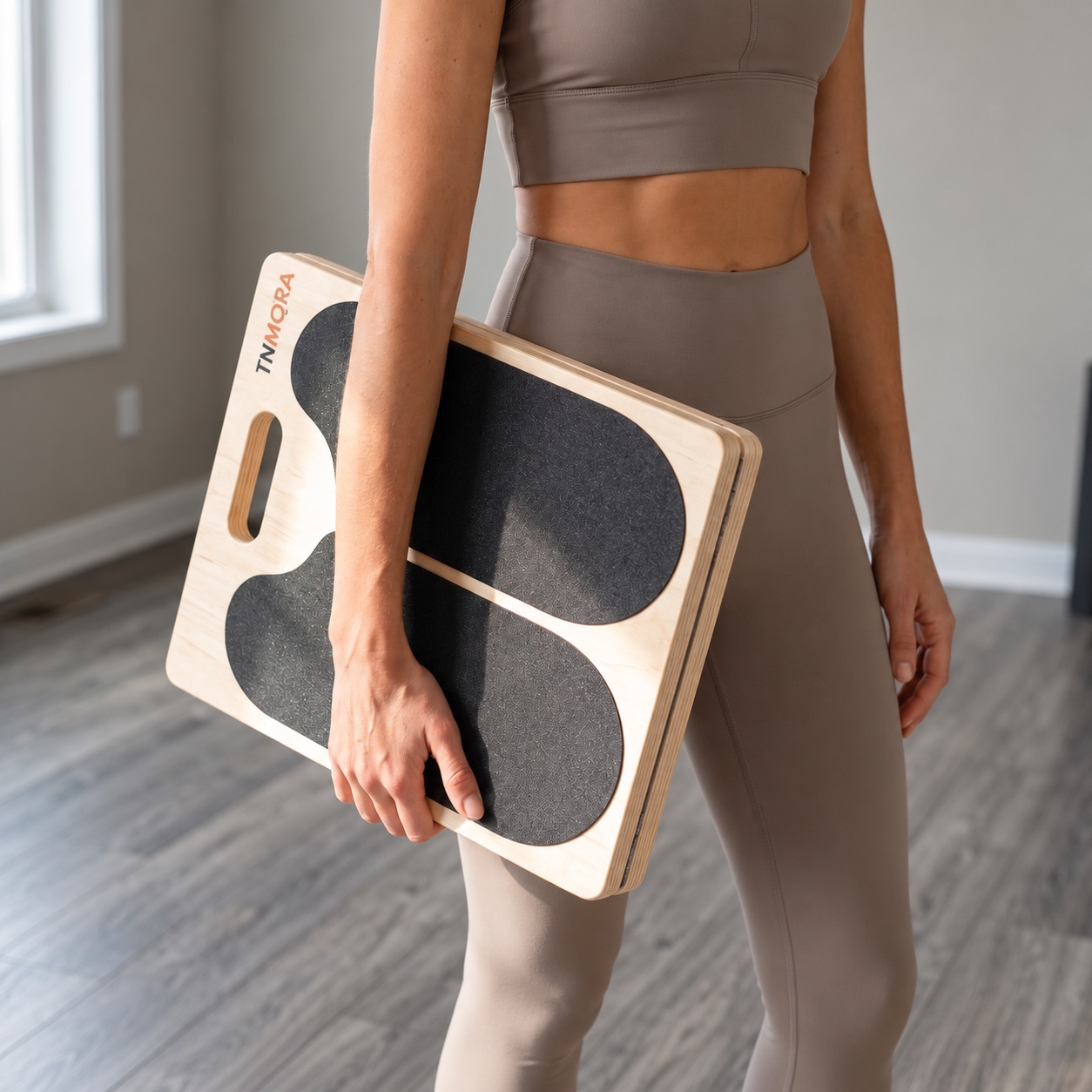 3-in-1 Slant Board shown in the TNMORA Amazon listing
