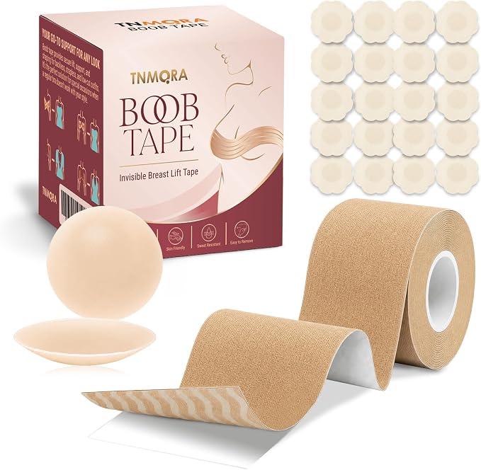 Boob Tape Kit shown in the TNMORA Amazon listing